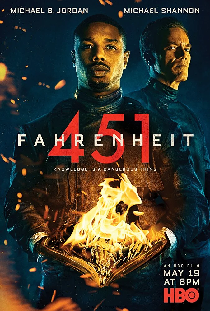 HBO - Fahrenheit 451