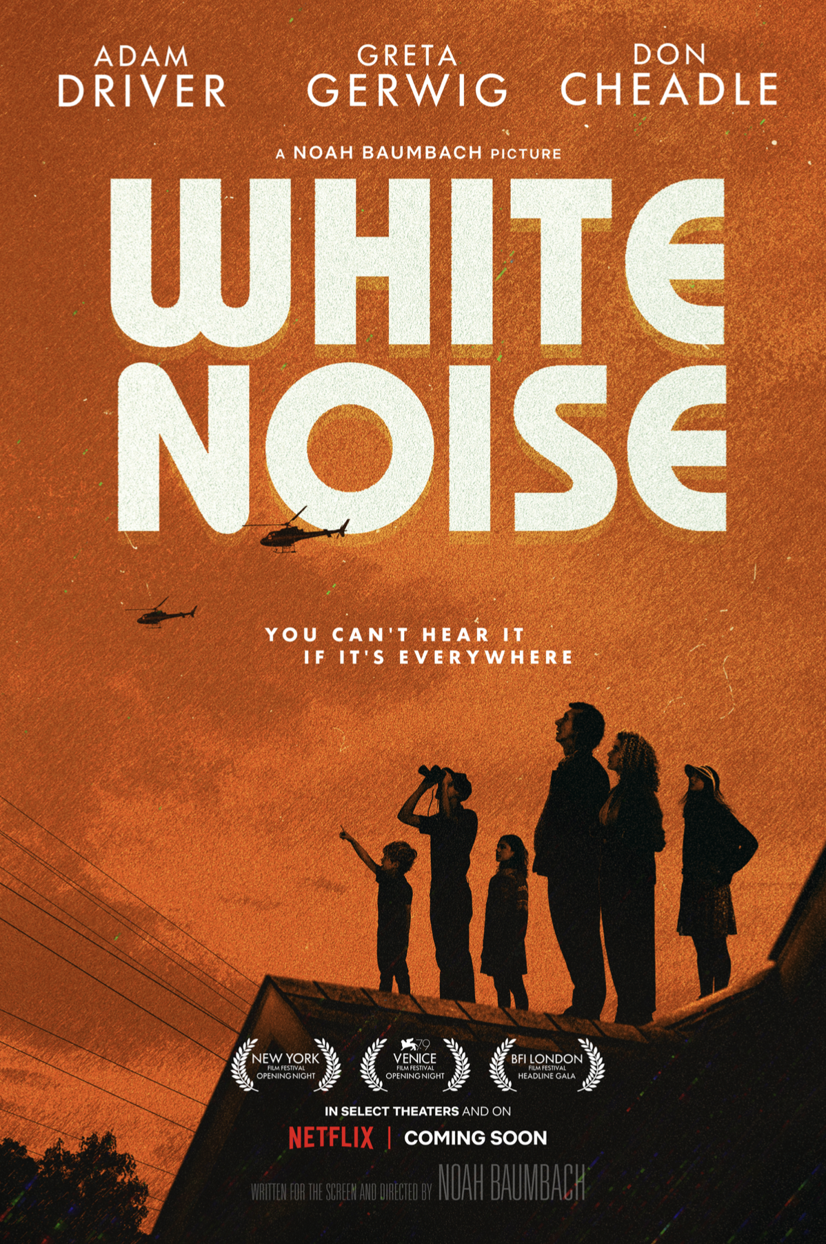 NETFLIX - White Noise