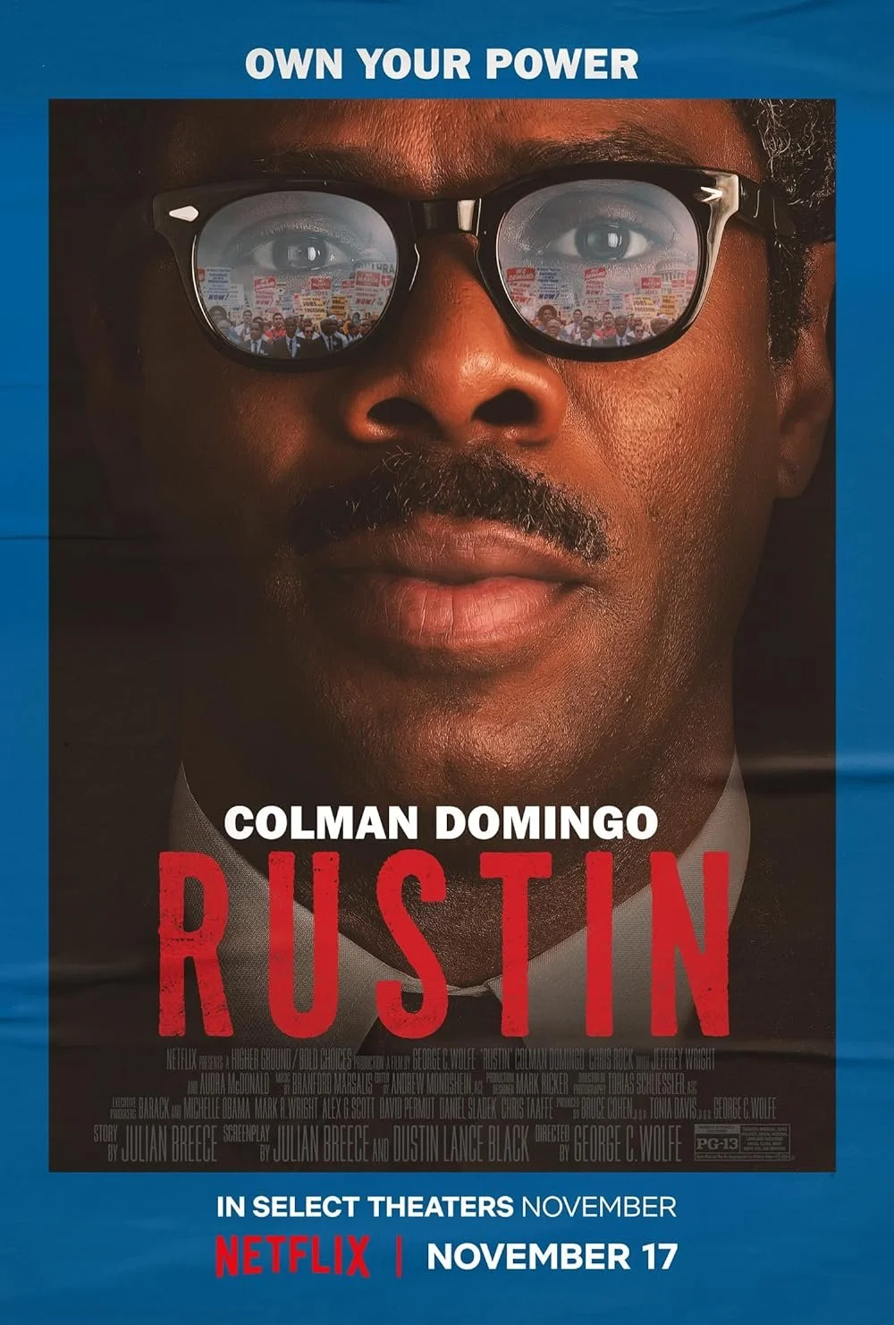 NETFLIX - Rustin