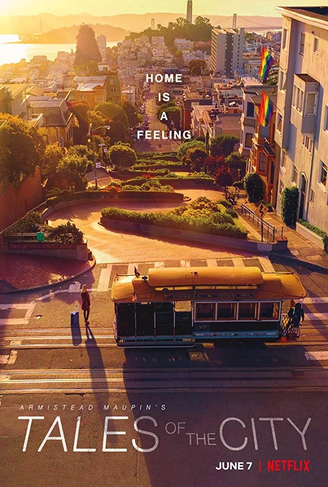 NETFLIX - Tales of the City