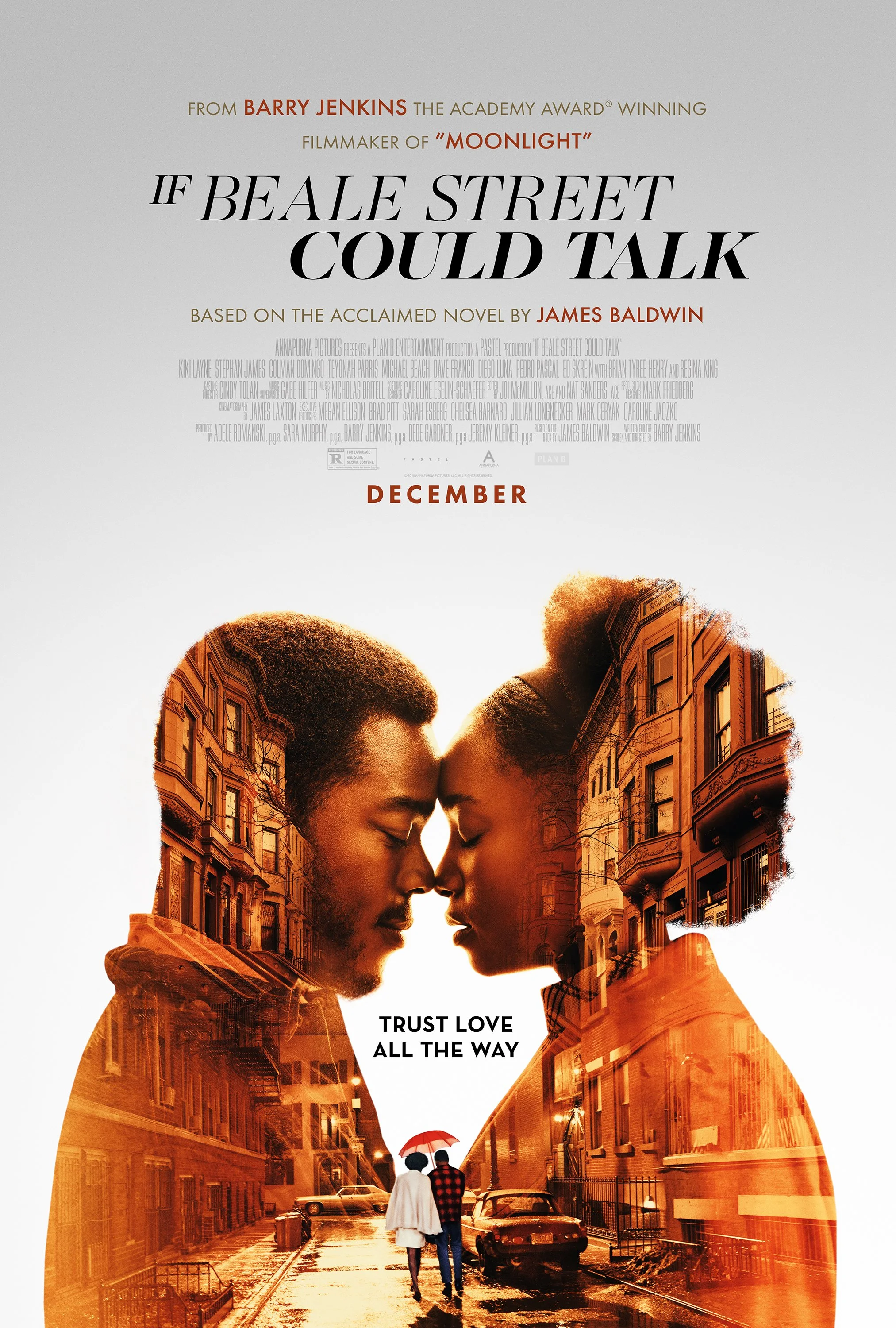 ANNAPURNA - If Beale Street Could Talk