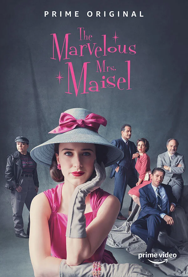 AMAZON - The Marvelous Mrs Maisel