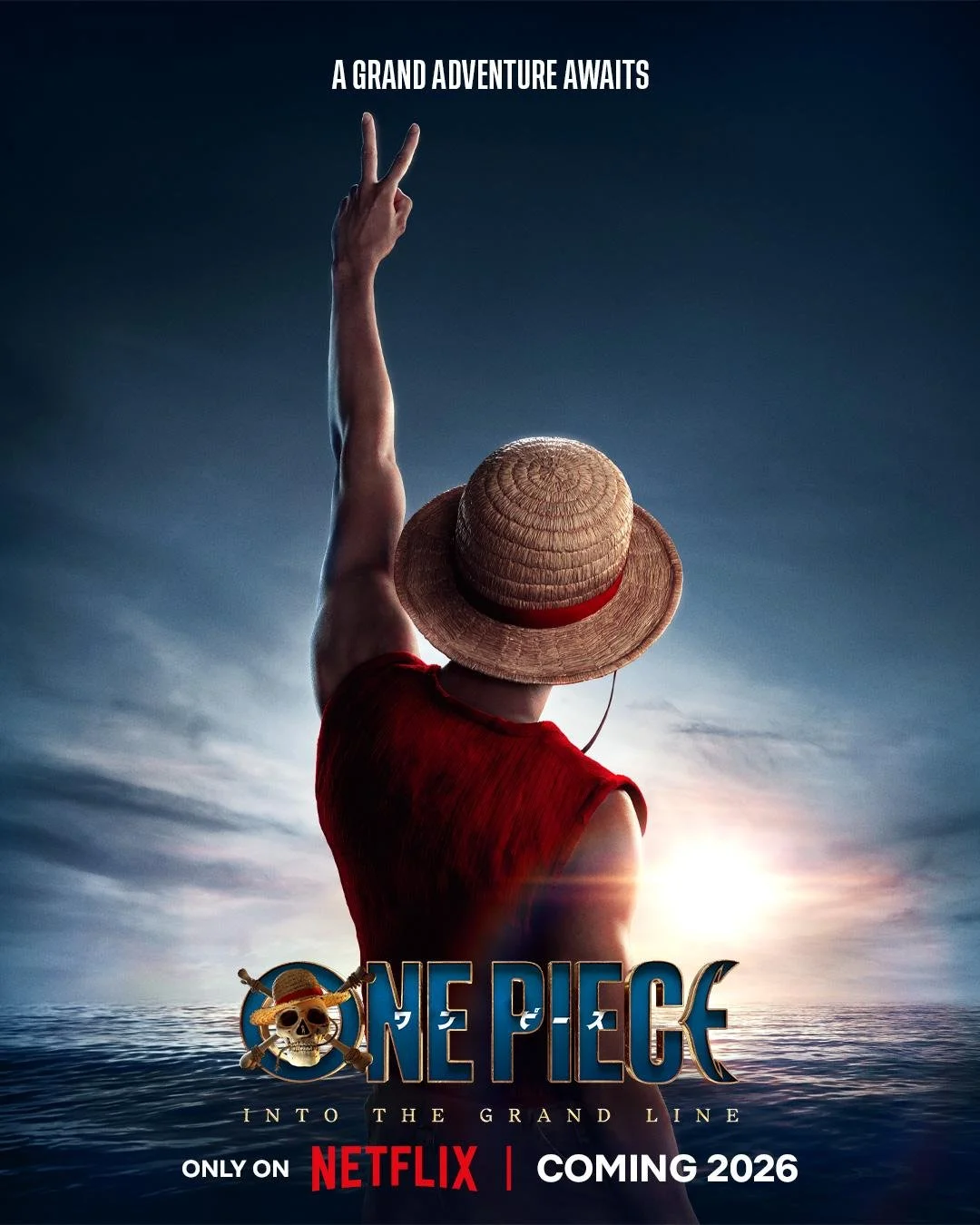 NETFLIX - One Piece S02