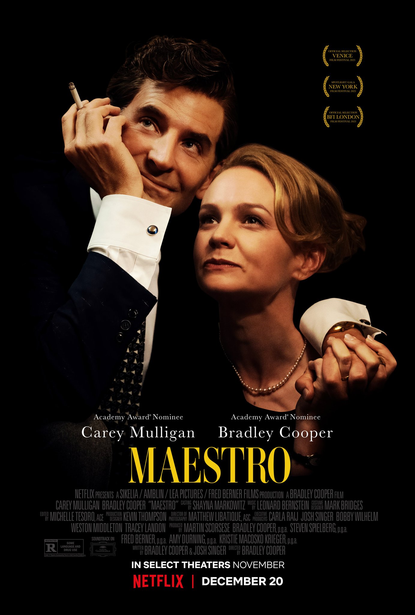 Maestro — official poster